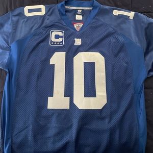 Eli Manning jersey